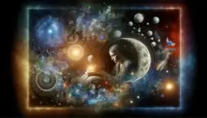 Lesson 14 - "The Dude" did not create a meaningless world