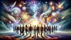 Lesson 18 - I am not alone in this experience