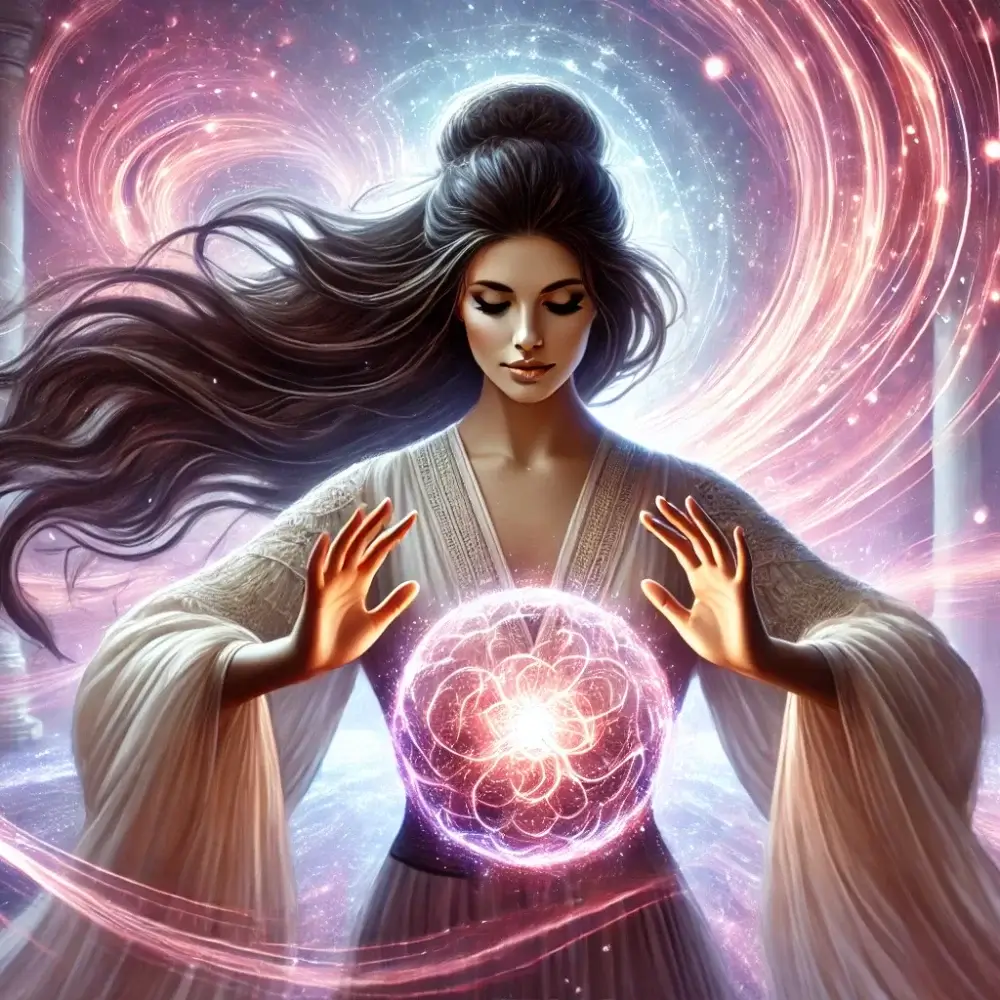 Lesson 21 – I am determined to see things differently