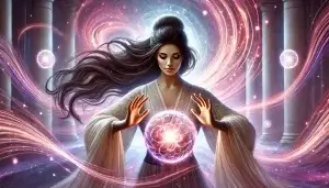 Lesson 21 - I am determined to see things differently