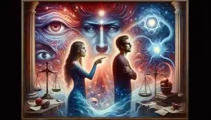 Lesson 23 - I can escape from the world I see