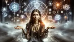 Lesson 22 - What I see is a form of vengeance