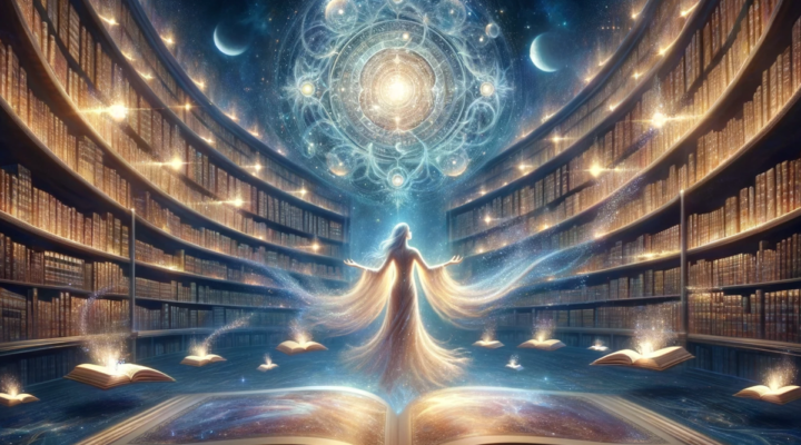 Akashic Records Program