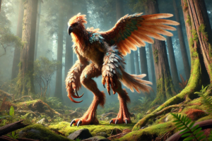 Between Lives Regression - Bird Man