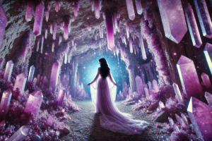 crystal cave