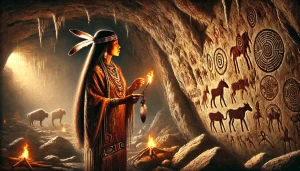 Past Life American Indian