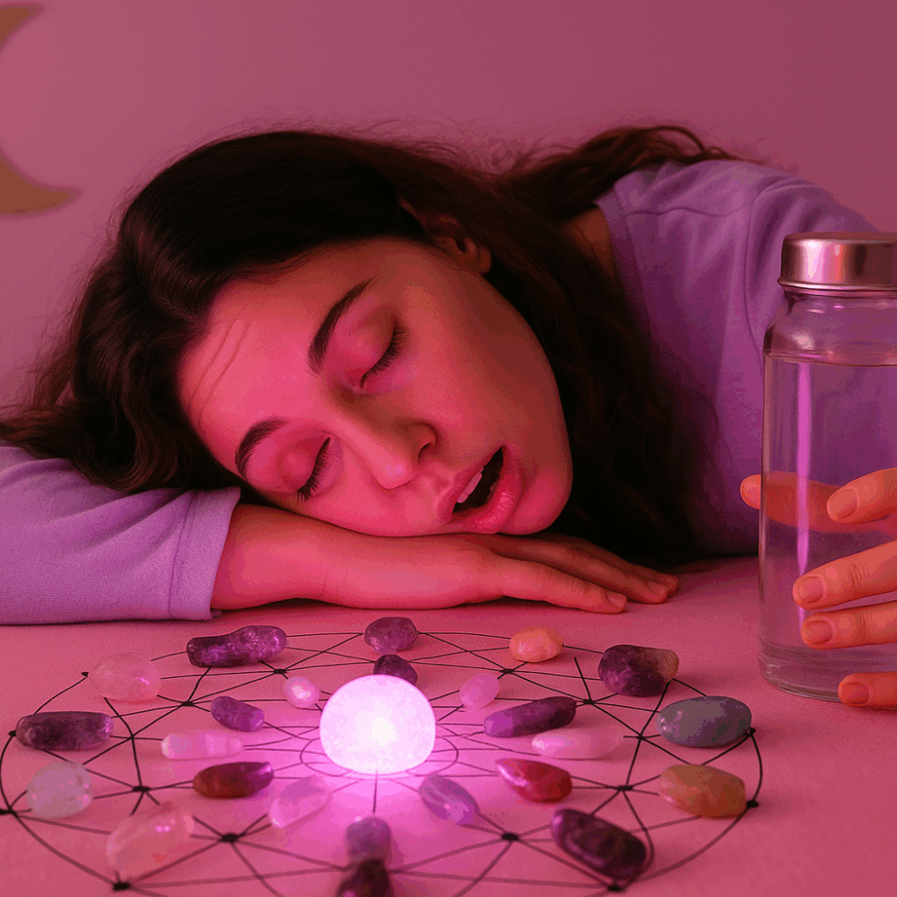 Can Manifesting Make You Tired — Or Is It Just Burnout with a Vision Board?
