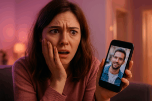 Oops… Did I Just Manifest My Ex?
