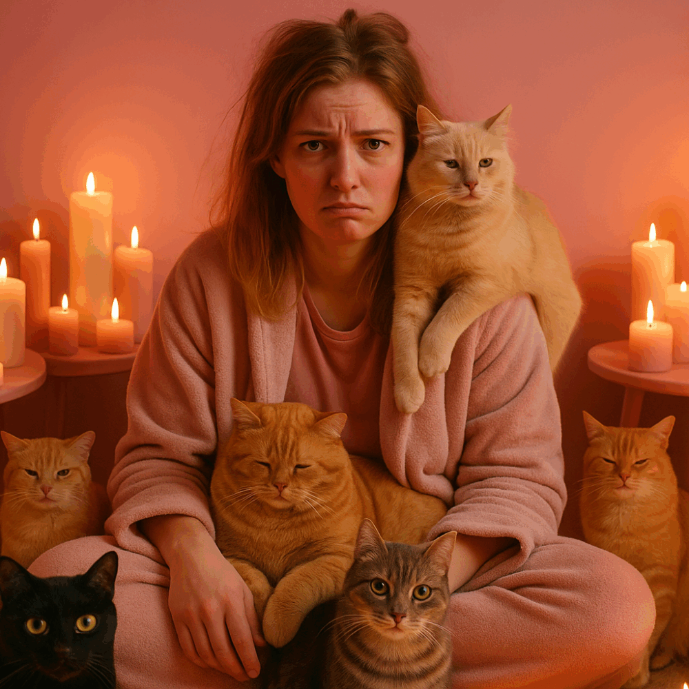 Manifesting Love Blocks (or Just Another Tuesday?)