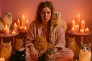 Manifesting Love Blocks (or Just Another Tuesday?)