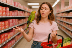How to Attract Love Without Becoming a Full-Time Affirmation Parrot