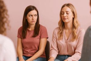 What If I’m Aligned, High-Vibe - And Still Broke? (Asking for a Friend... Named Me)