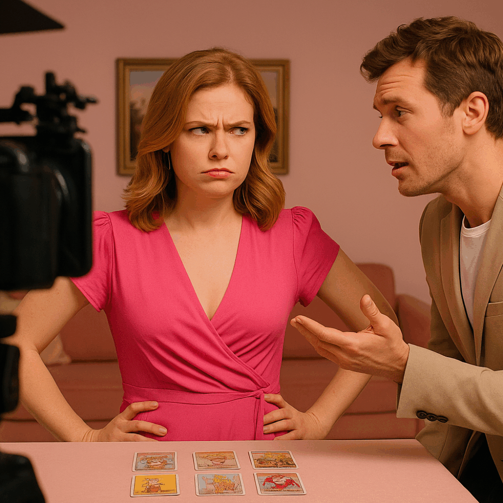 Why Your Love Life Feels Like A Rom-Com Montage (Without The Happy Ending)