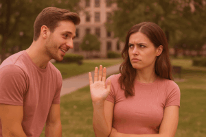 Are You Manifesting Love or Just Spiritually Swiping Right?