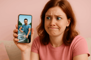 How to Find Love When You're Tired, Sceptical, and Slightly Traumatised