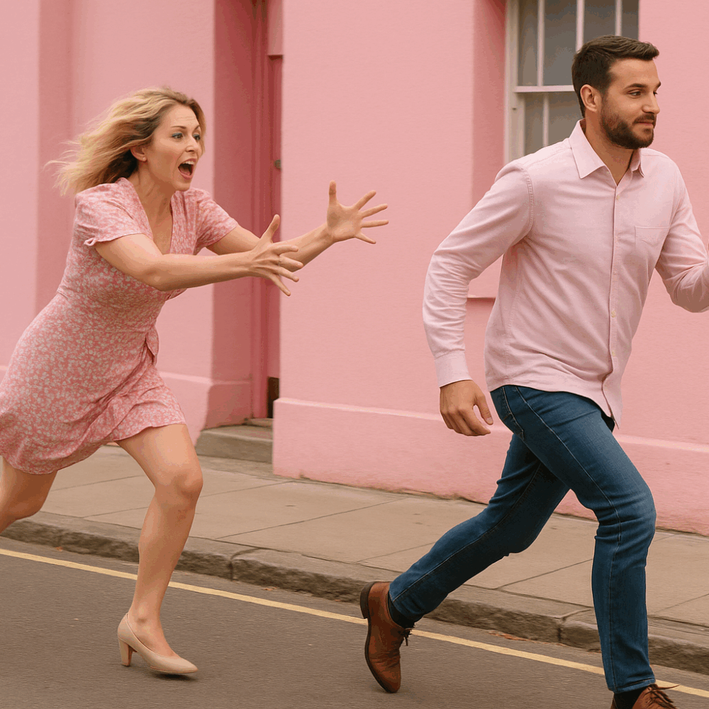 Stop Chasing Love And Start Attracting It (Like The High-Value Woman You Are)