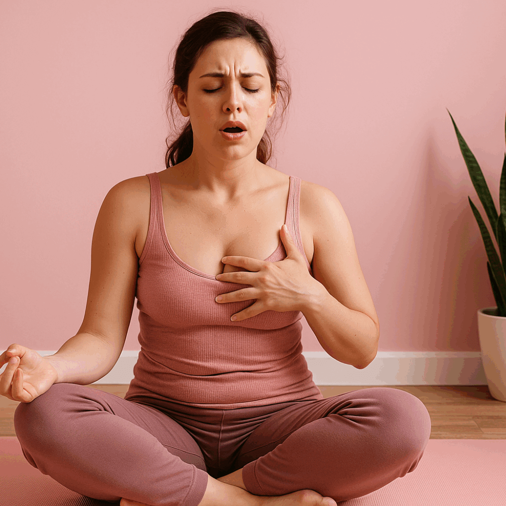 Why Manifesting Sometimes Feels Like Screaming Into the Void With a Crystal in Your Bra