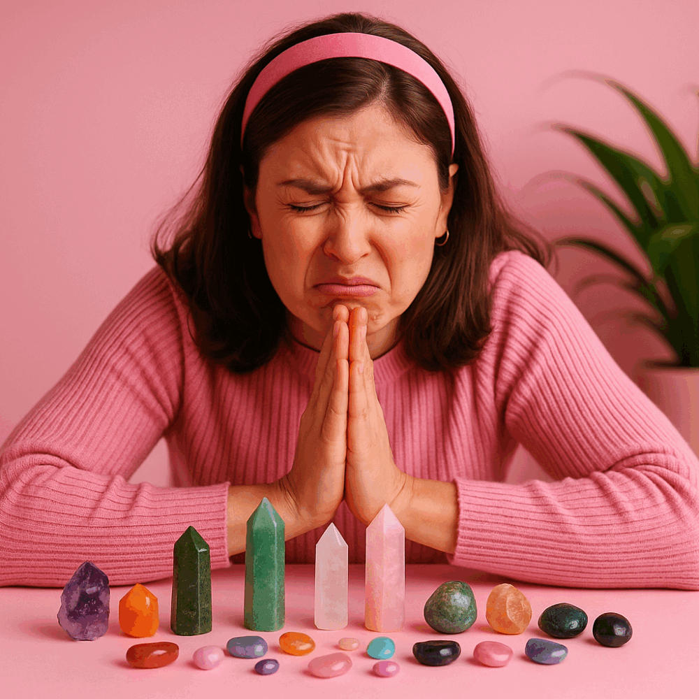 Manifesting vs Praying: A Cosmic Customer Service Guide for Your Love Life