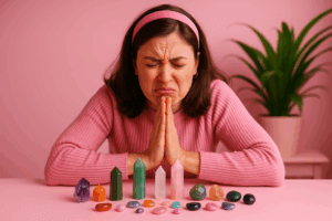 Manifesting vs Praying: A Cosmic Customer Service Guide for Your Love Life