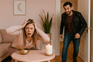 Can Manifesting Be Dangerous - Or Is That Just You Overthinking Again?