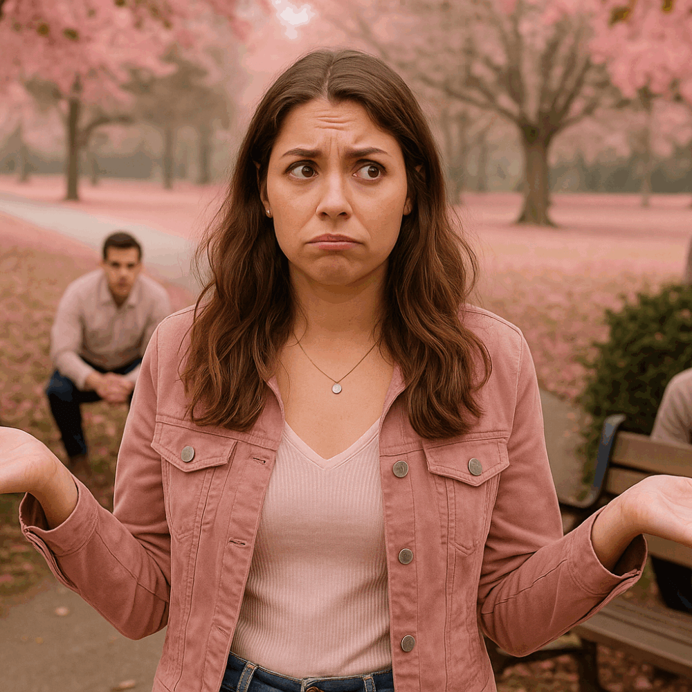 Aligning Your Energy to Stop Getting Ghosted