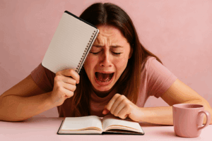 When Manifesting Feels Like a Hostage Negotiation With the Universe