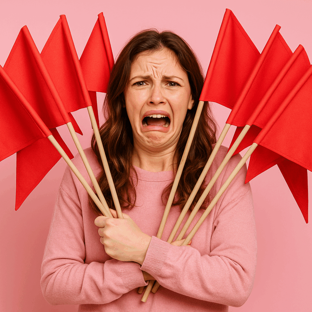 What If You’re Manifesting Wrong, And All You’re Attracting Is Chaos?