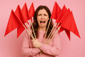 What If You're Manifesting Wrong, And All You're Attracting Is Chaos?