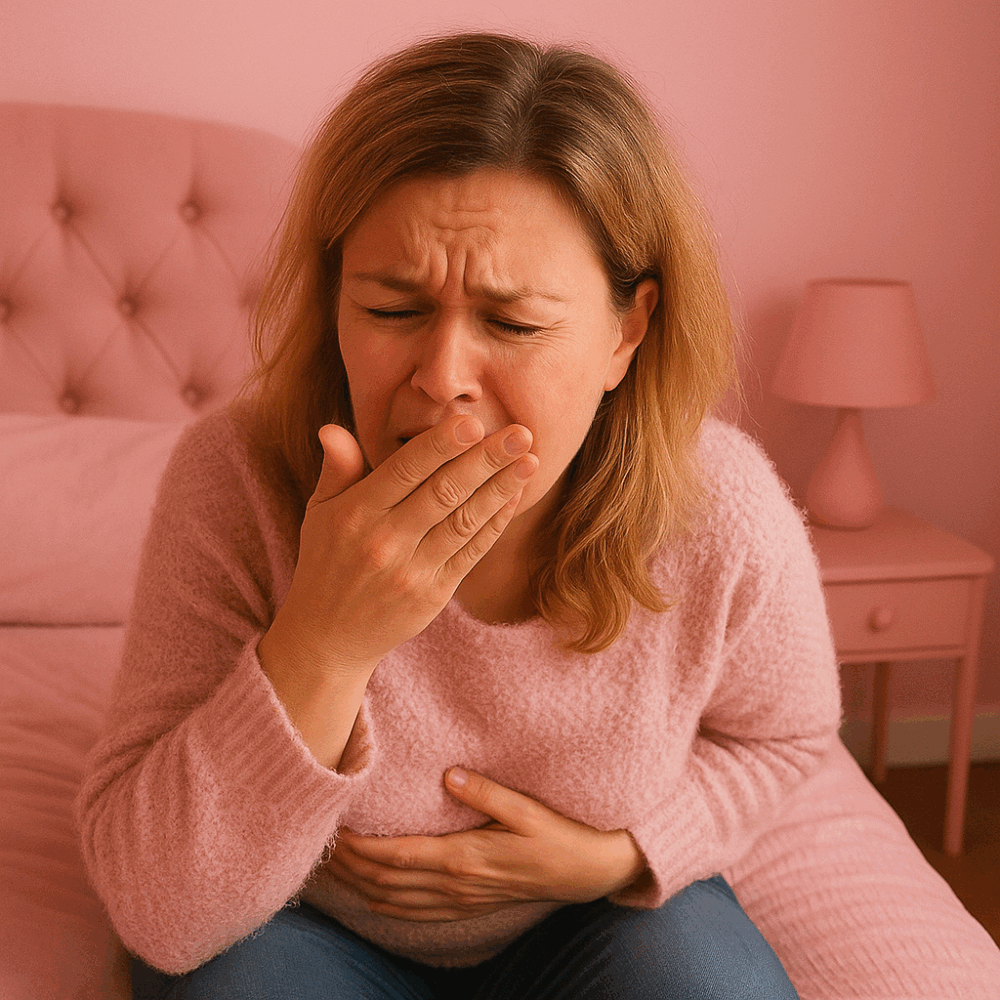 Manifesting or Spiritual Food Poisoning? When Alignment Starts to Feel Like Heartburn with Incense