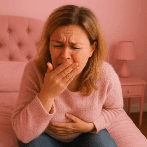 Manifesting or Spiritual Food Poisoning? When Alignment Starts to Feel Like Heartburn with Incense