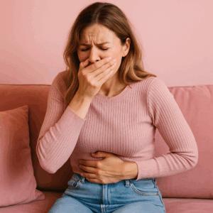 How to Stop Forcing Energy (So You Can Actually Manifest Love Without Needing a Vomit Bucket)