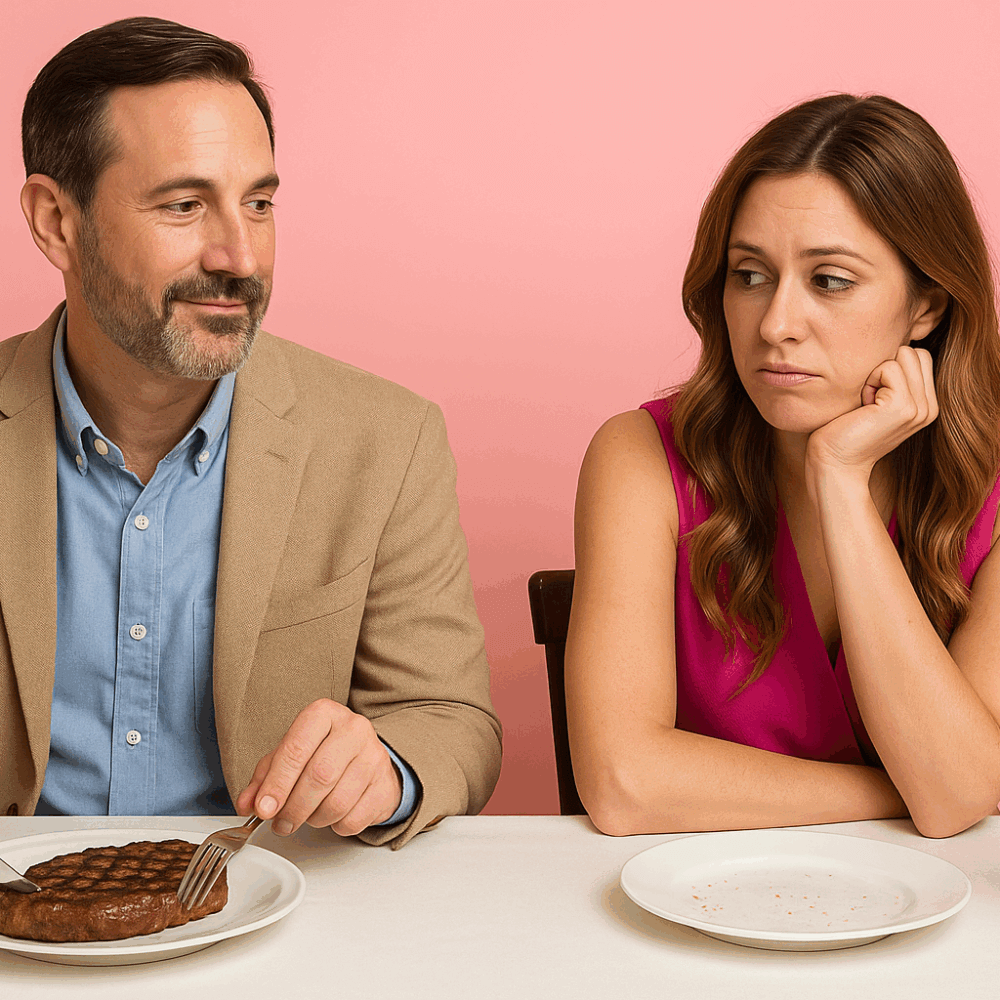 Why You’re Manifesting Crumbs When Your Soul Wants Steak