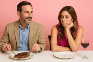 Why You’re Manifesting Crumbs When Your Soul Wants Steak