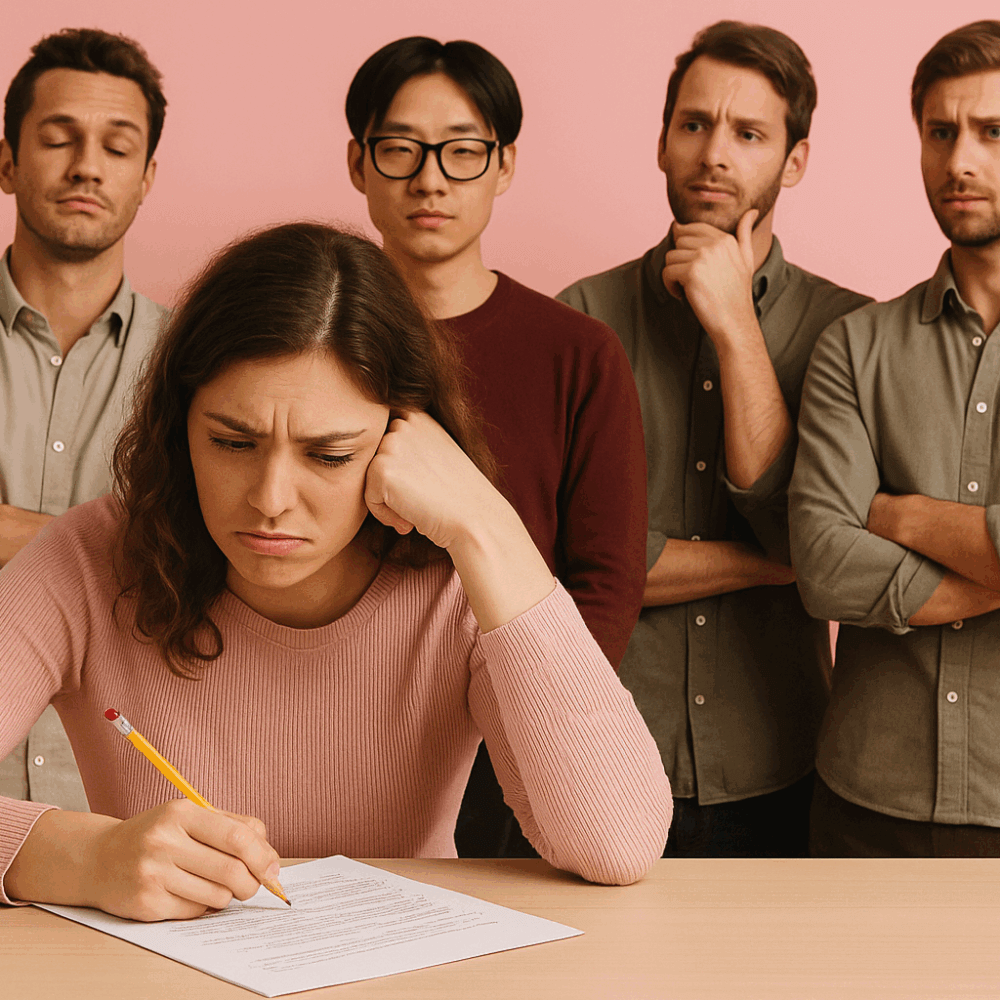 Why You Keep Manifesting Tests Instead of a Relationship