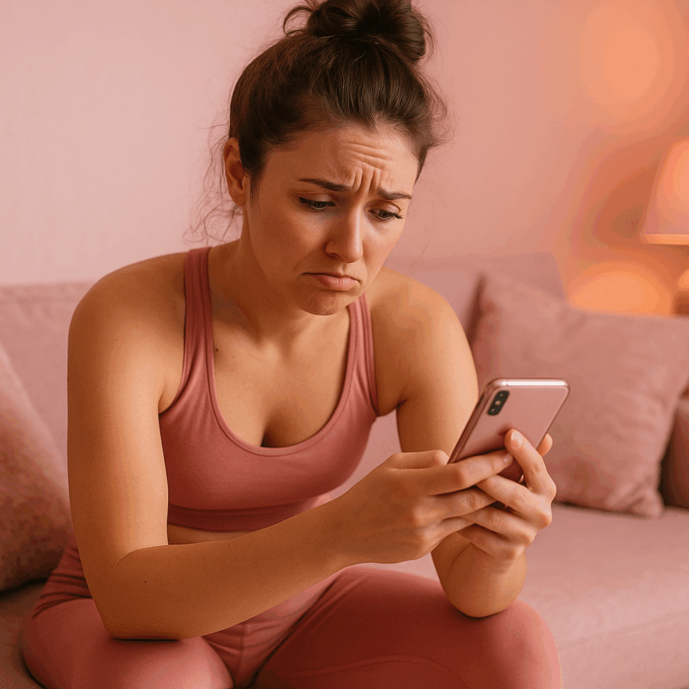 Energetic Blocks to Love: Why Your Inbox Isn’t the Oracle of Your Worth