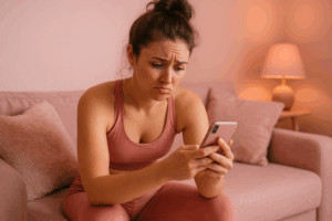 Energetic Blocks to Love: Why Your Inbox Isn’t the Oracle of Your Worth