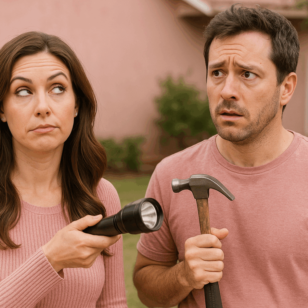 You’re Not Romantically Cursed – You’re Just Vibrating at “Fixer-Upper”