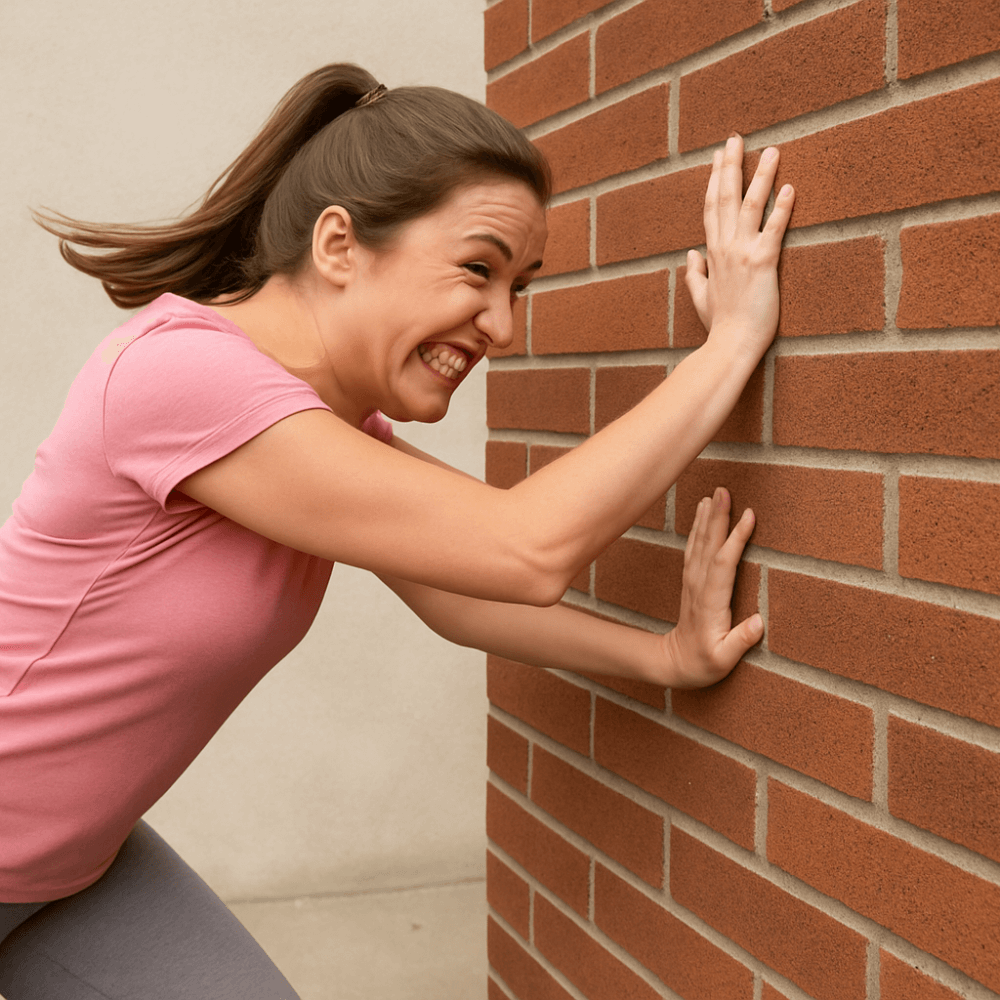 Resistance is not laziness. It is information.