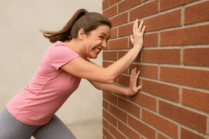 Resistance is not laziness. It is information.