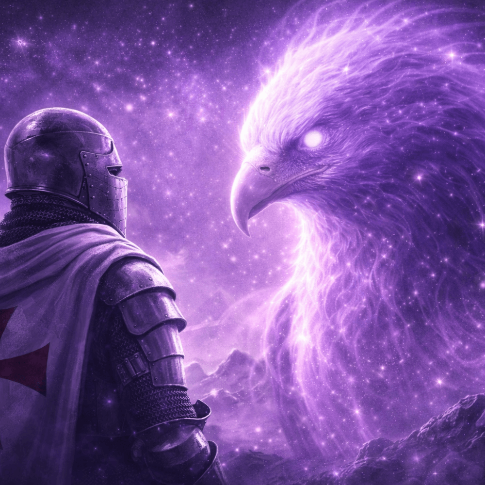 The Knight Who Took His Mission a Bit Too Seriously