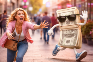 Why It Feels So Hard to Manifest Money When You Want It So Badly