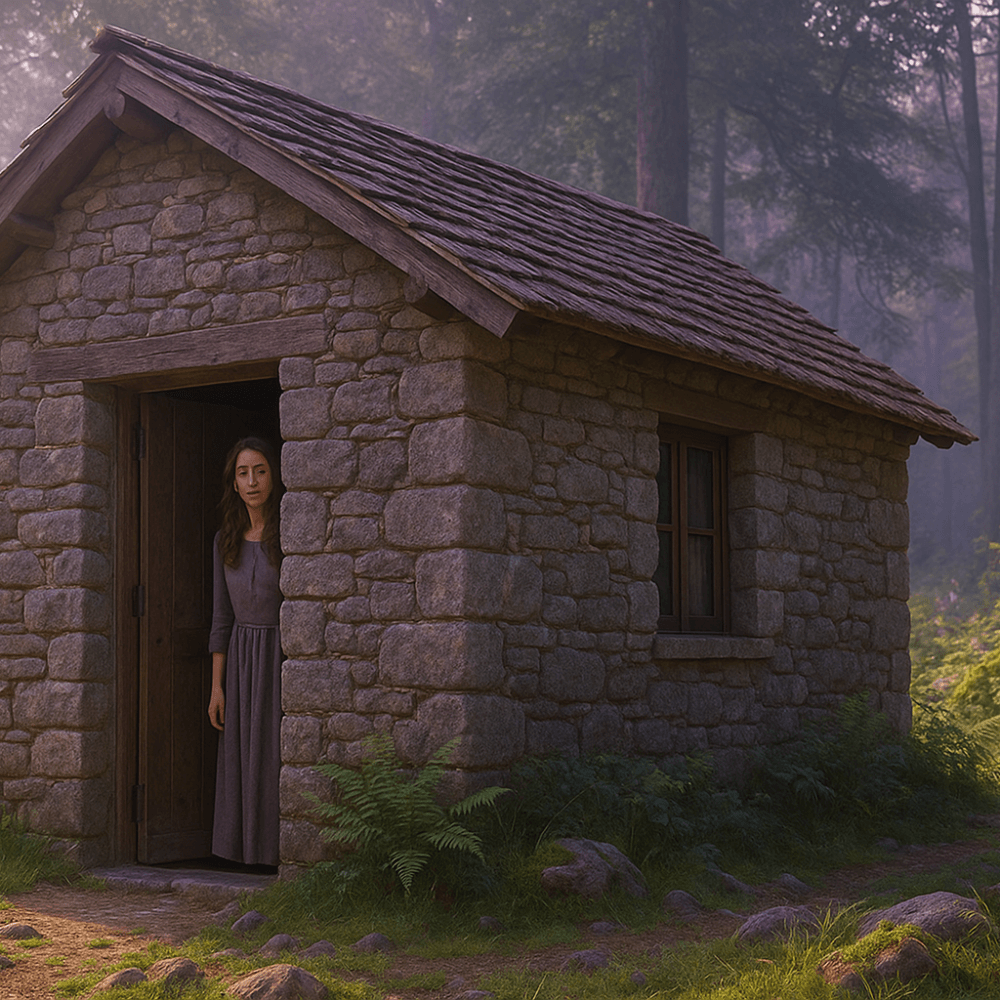 Past Life Regression and the Lifetime I Spent Hiding in a Forest