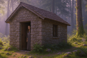 Past Life Regression and the Lifetime I Spent Hiding in a Forest