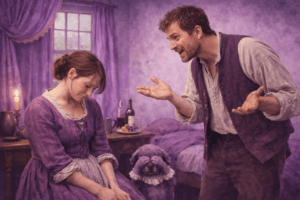 The Moment She Stopped Asking for Permission