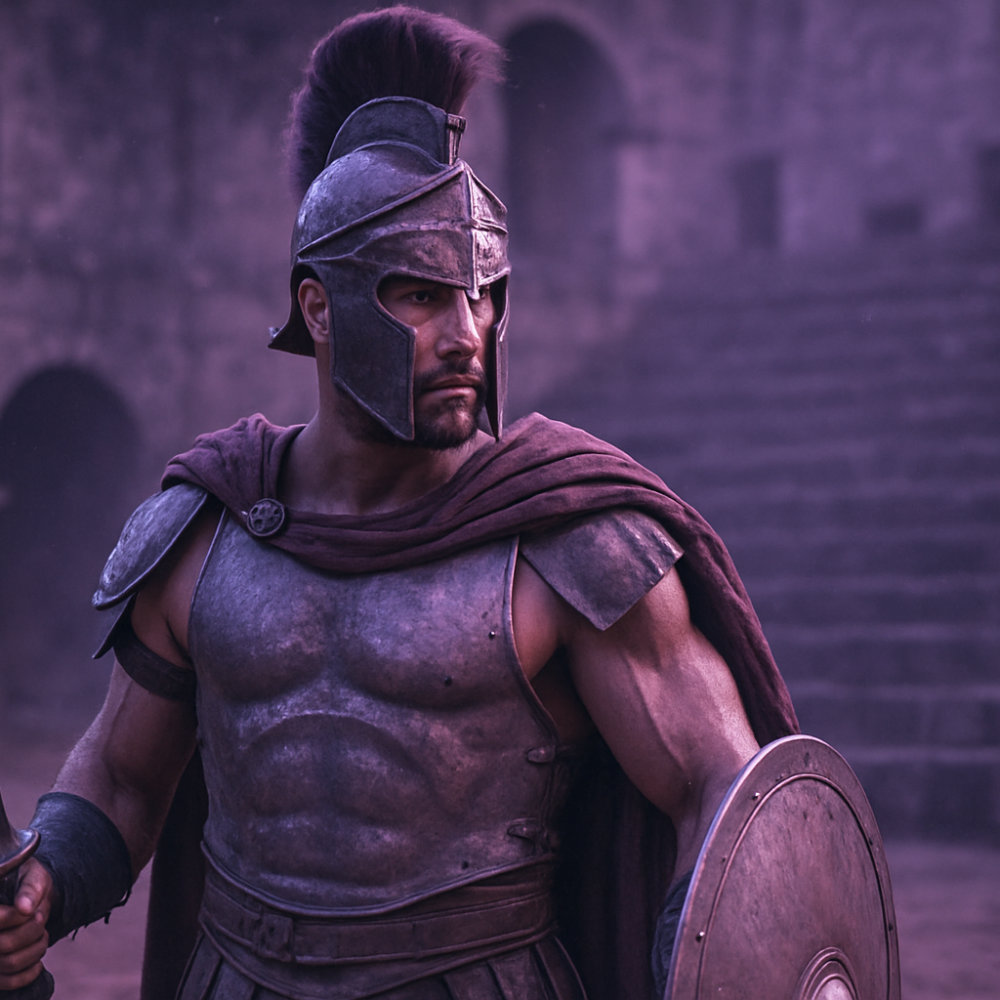 Past Life Regression | The Gladiator Who Forgot to Have Fun