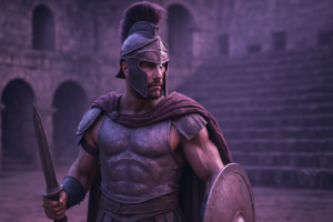 Past Life Regression | The Gladiator Who Forgot to Have Fun