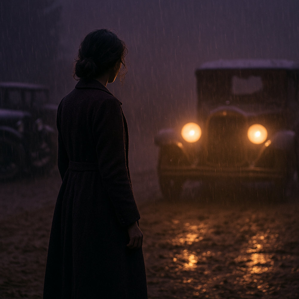 The Past Life Parking Lot Disaster That Set Her Free