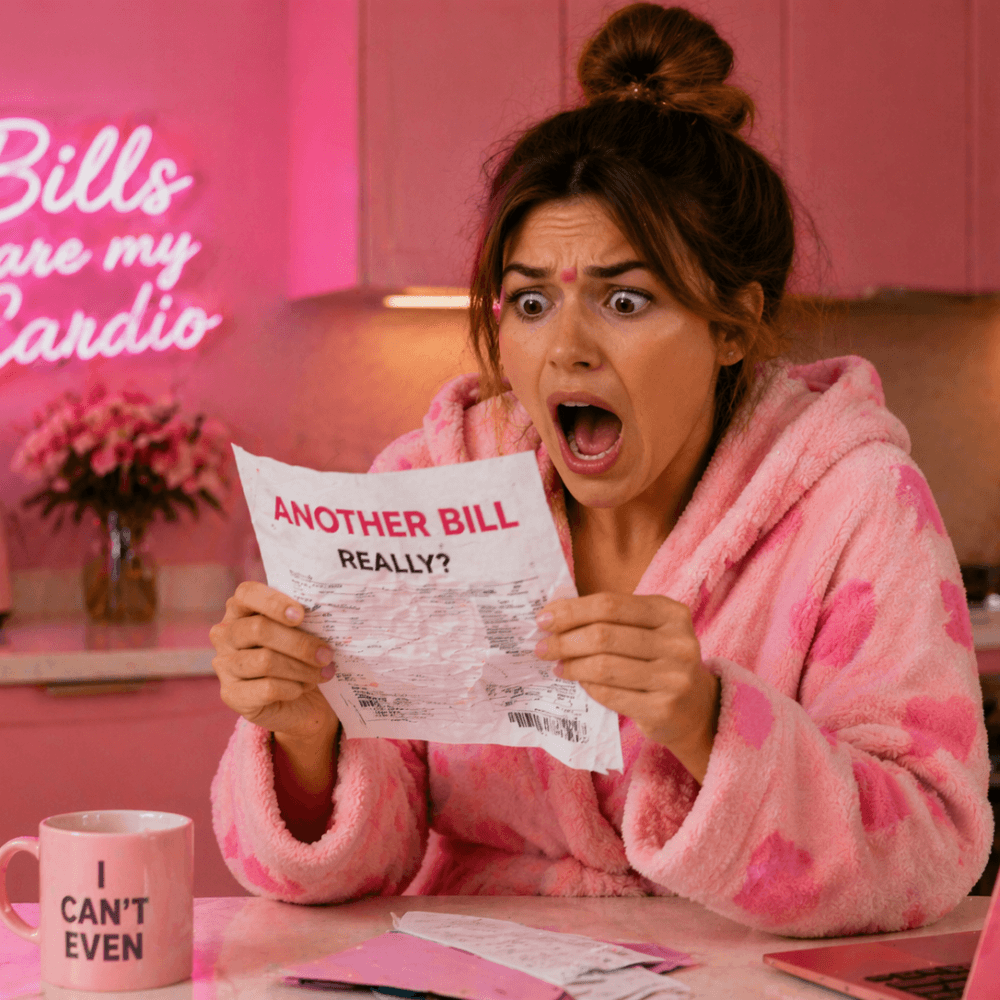 What to Do When You Keep Attracting Bills