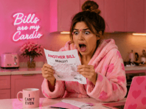 What to Do When You Keep Attracting Bills