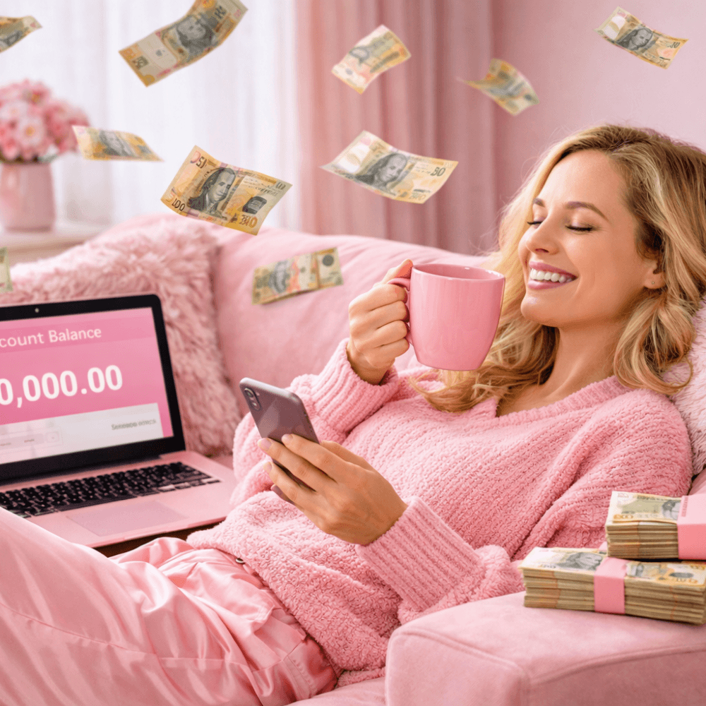 Can You Really Manifest Money Without a Job?
